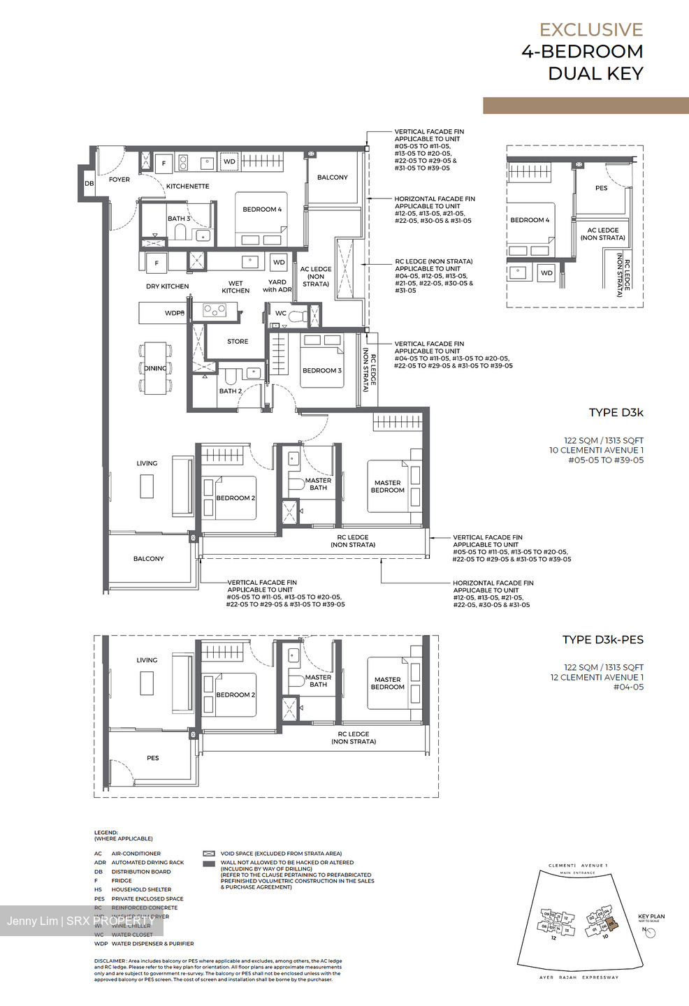 Clementi Avenue 1 (D5), Condominium #605883511